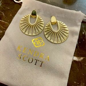 Kendra Scott earrings